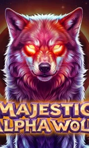 Majestic Alpha Wolf